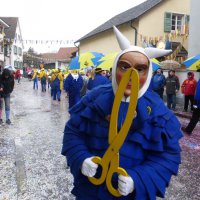 Umzug Weil 2016